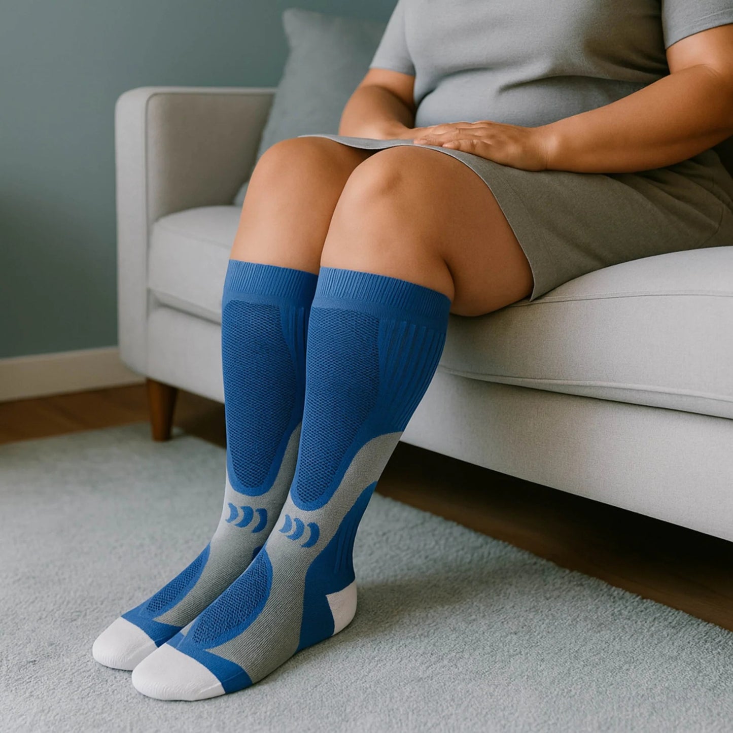 Mevera - kompressionsstrümpfe (mix)