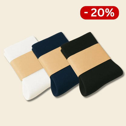 Mevera - classic kompressionsstrümpfe (mix)