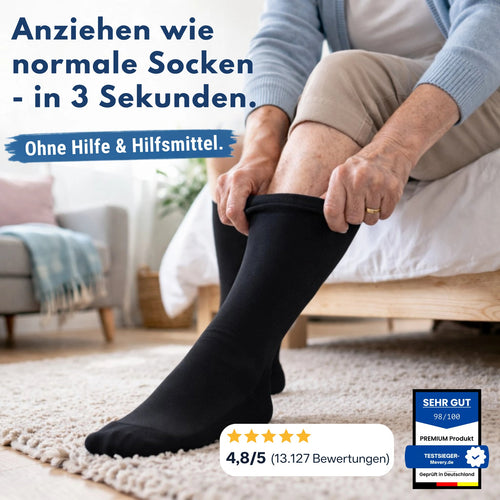 Mevera - classic kompressionsstrümpfe