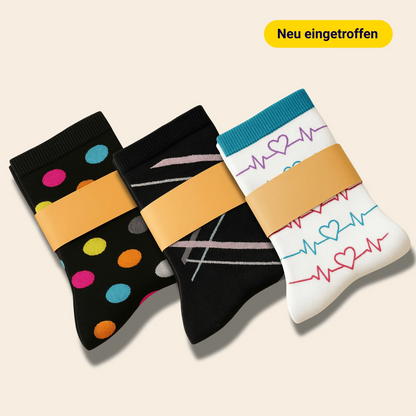 Mevera - harmony kompressionsstrümpfe (Pulse)