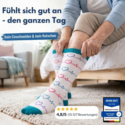 Mevera - Harmony-steunkousen