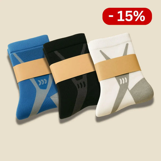 Mevera - kompressionsstrümpfe (mix)