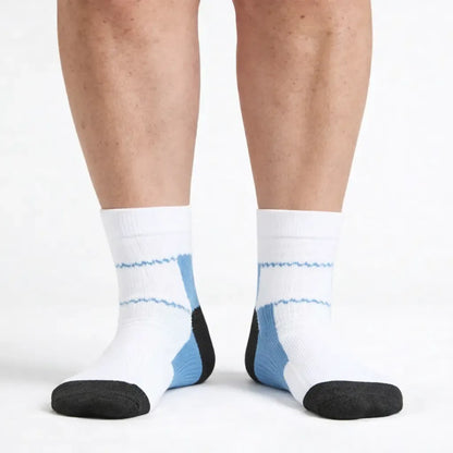 Mevera - kompressionssocken kurz