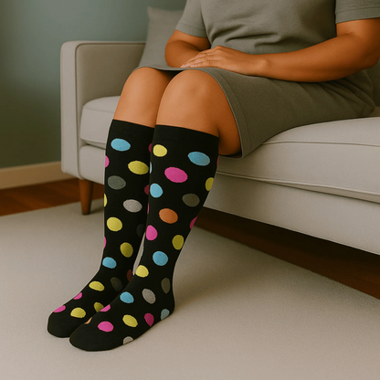 Mevera - harmony kompressionsstrümpfe (Pulse)