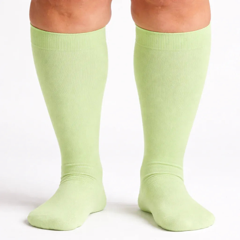 Mevera - lentecollectie compressiekousen