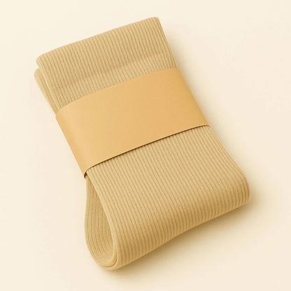 Mevera - kompressionsstrümpfe-offen (Schwarz)